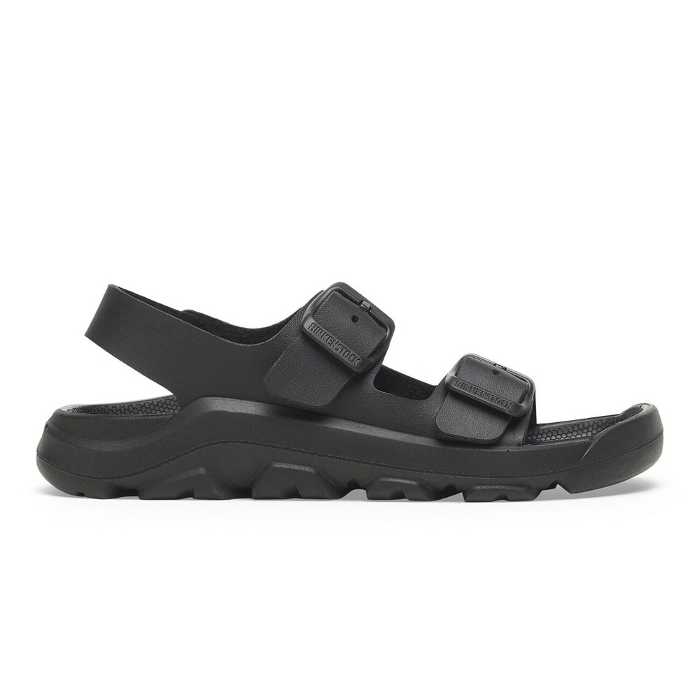 Birkenstock Mogami Kids all black size 30/12-12.5, like new condition - Picture 8 of 11